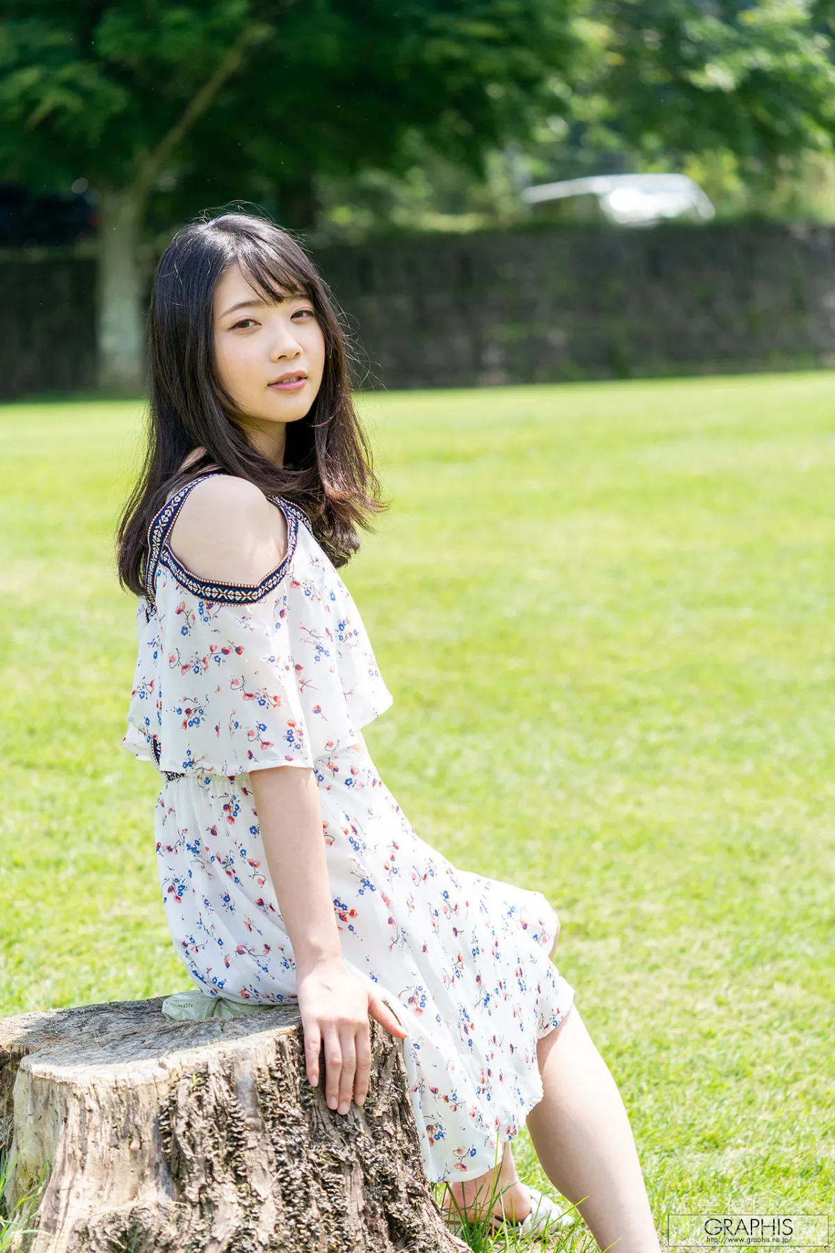 [Graphis] Gals477 二葉エマ(二叶惠麻) - Be natural