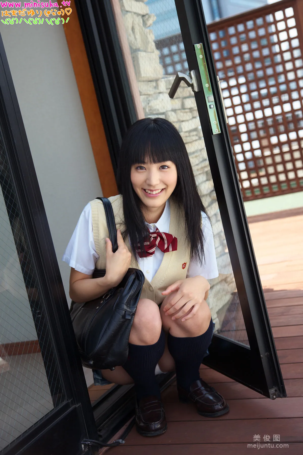 [Minisuka.tv] 浜田由梨 - Special Gallery (STAGE1) 3.1