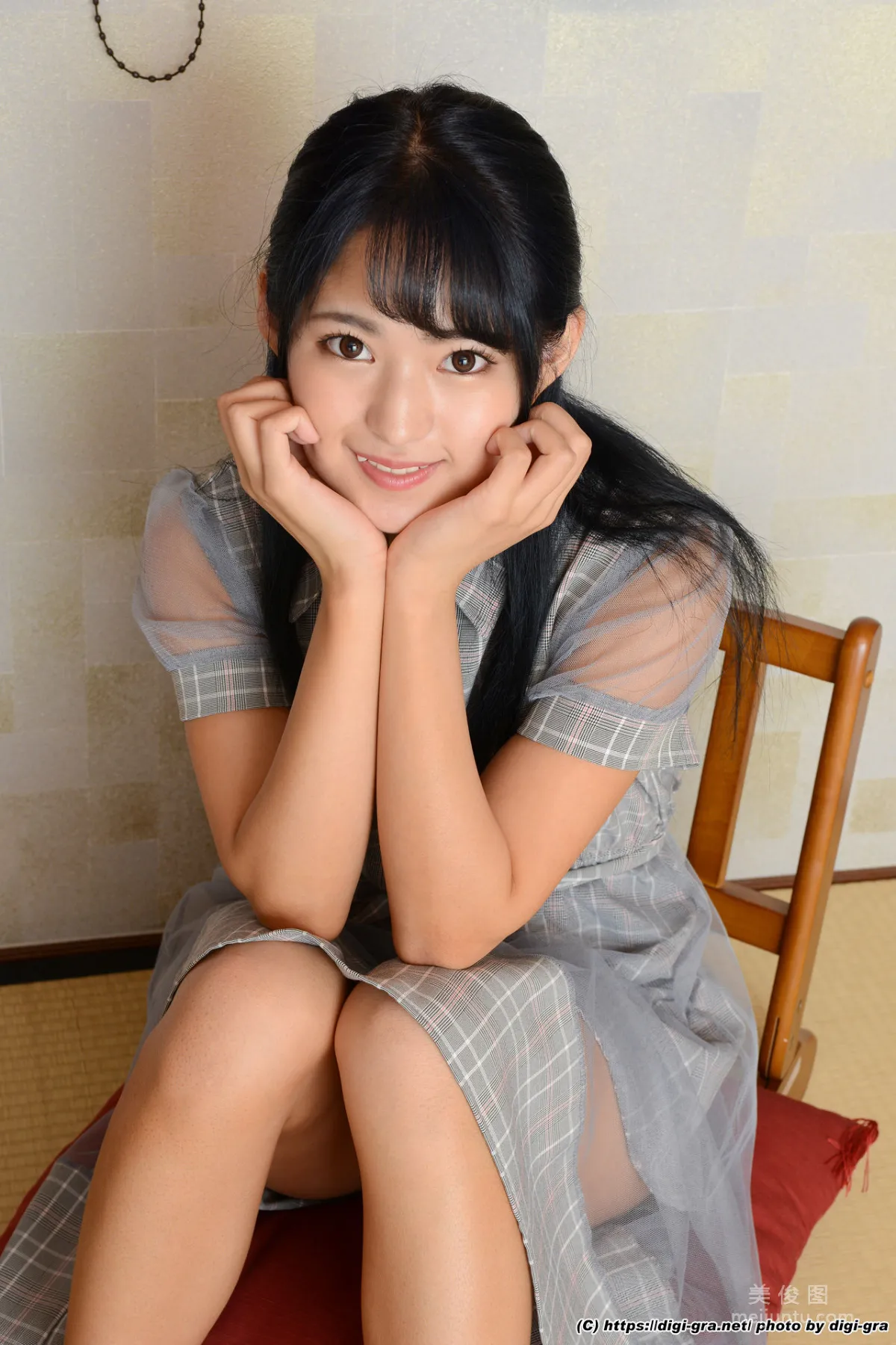 [Digi-Gra] 渚みつき Mitsuki Natsuki Photoset 05