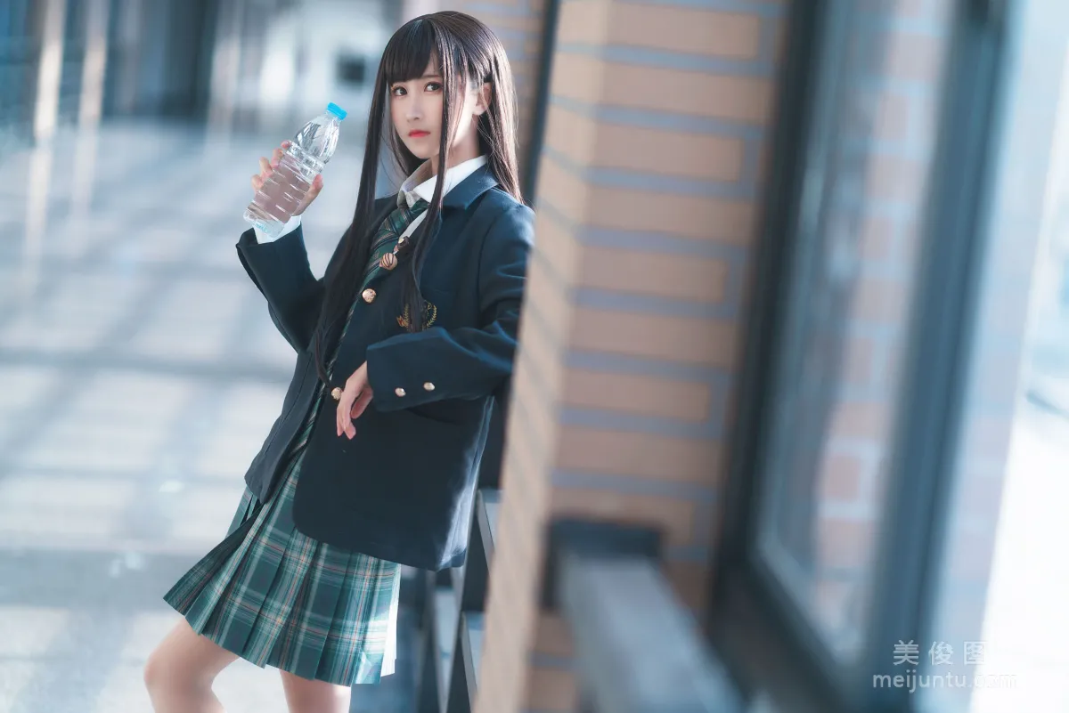 微博妹子三度_69 - 森林来信JK