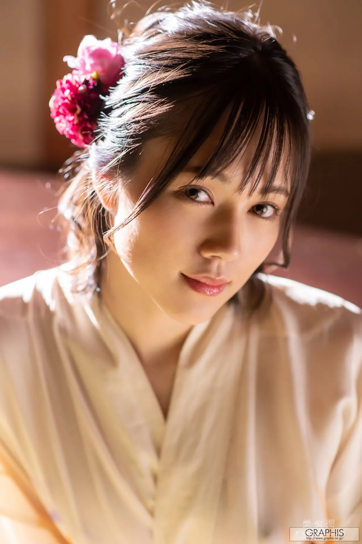 [Graphis] Limited Edition 涼森れむ Remu Suzumori 3