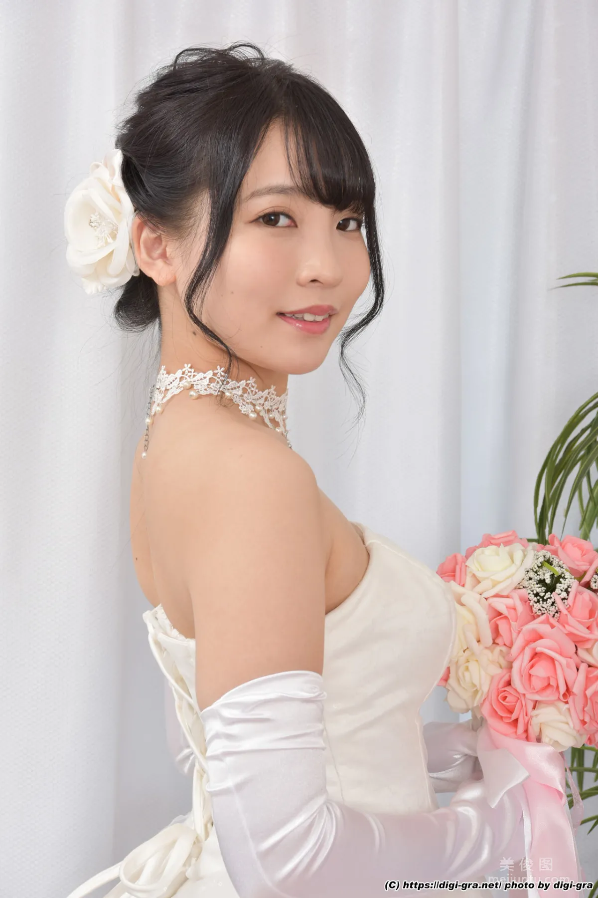 [Digi-Gra] 枢木葵(枢木あおい) Photoset 01