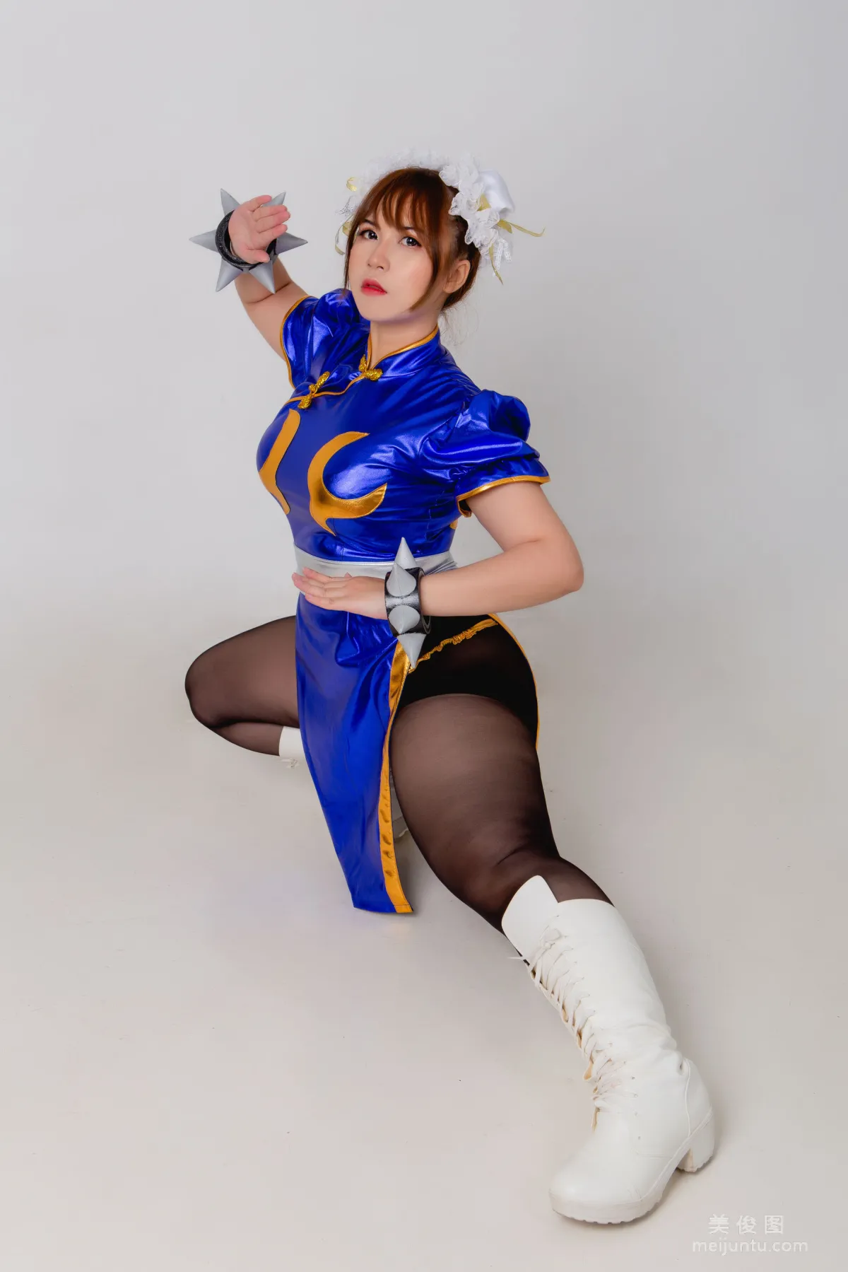 [COS福利] Uy Uy - Chun-Li 写真套图
