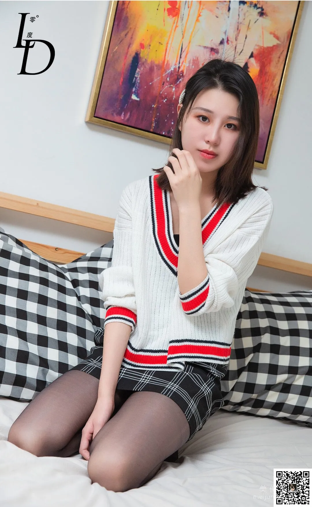 [LD零度] NO.046 模特曼云 写真套图