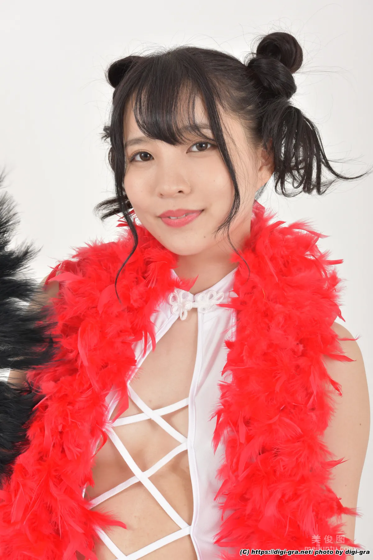 [Digi-Gra] Aoi Kurugi 枢木あおい/枢木葵 Photoset (Platinum Gallery)