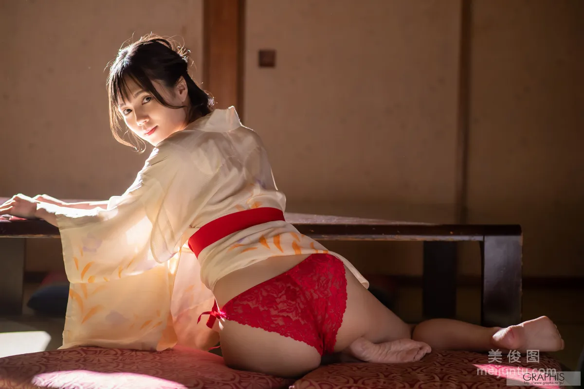 [Graphis] Limited Edition 涼森れむ Remu Suzumori 3