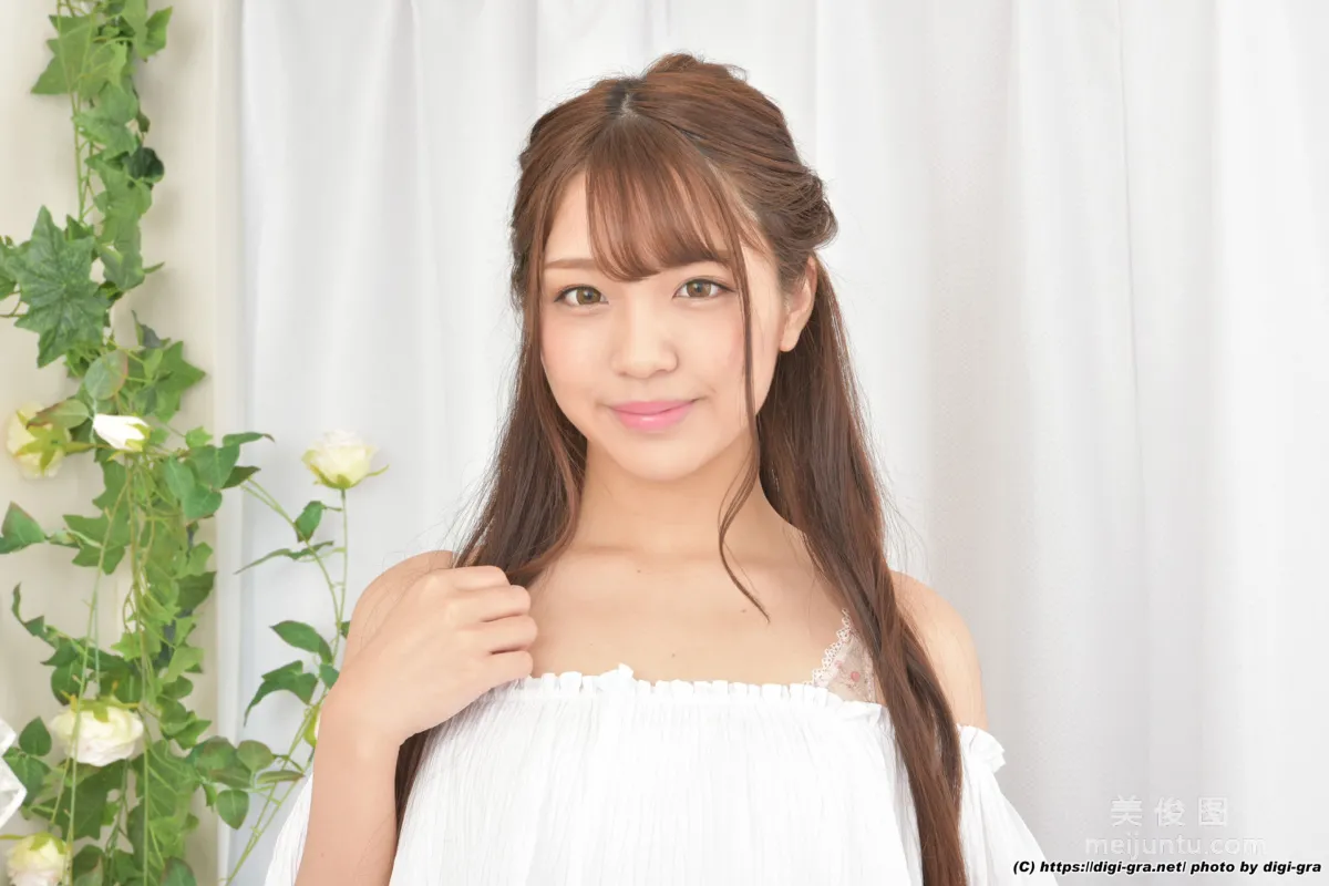 [Digi-Gra] Himari Kinoshita 木下ひまり（木下日葵） Photoset 03