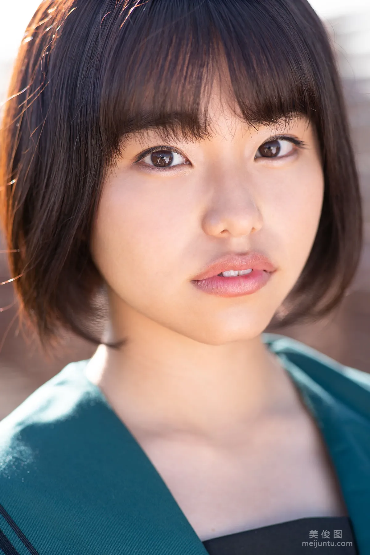 [Minisuka.tv] 朝比奈さや - Regular Gallery 3.1