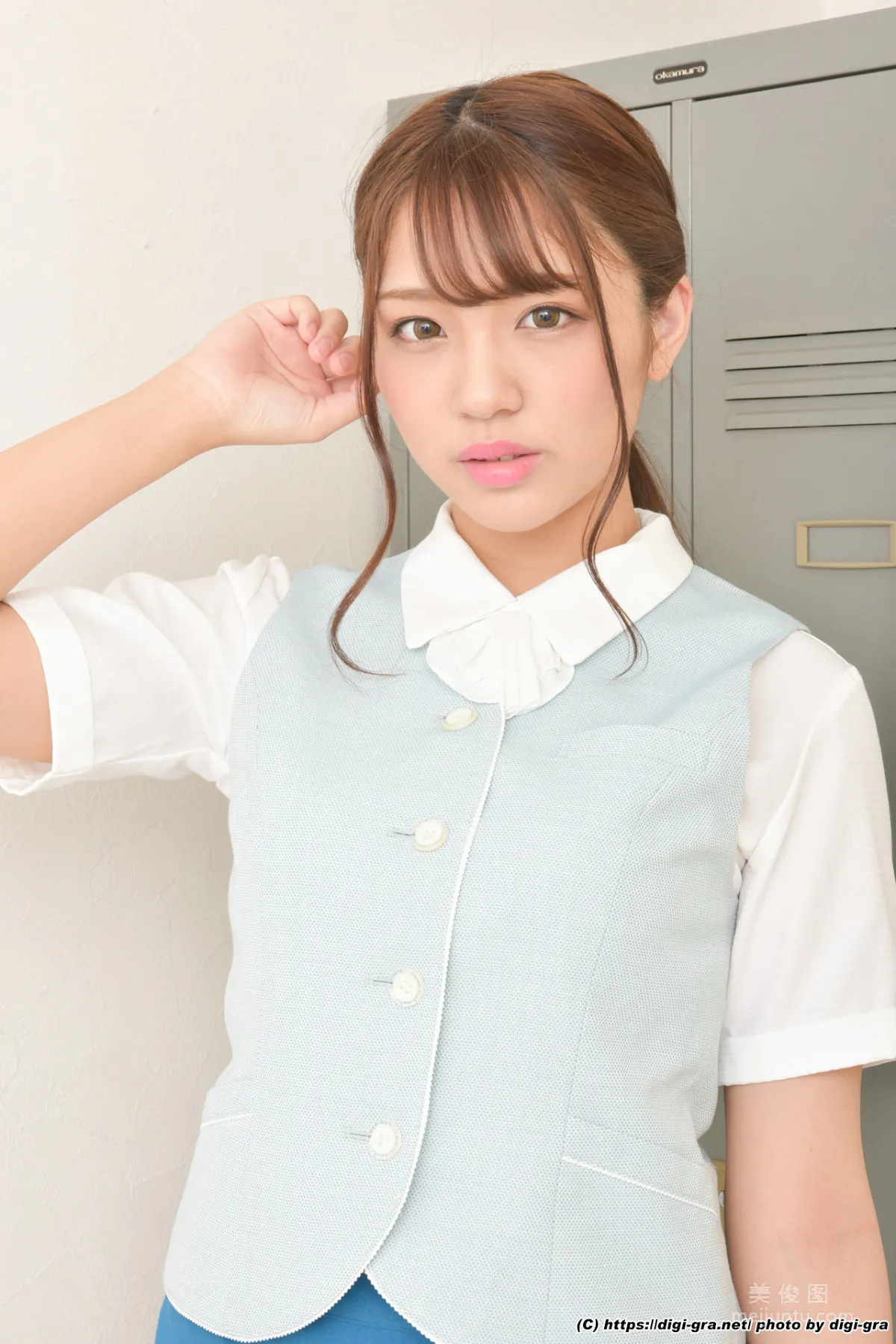 [Digi-Gra] 木下ひまり Himari Kinoshita（木下日葵） Photoset 05