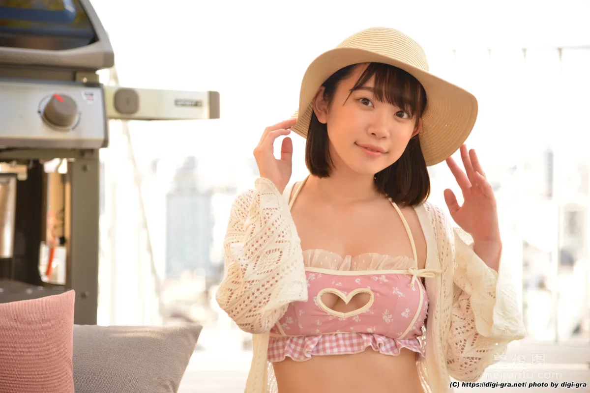 [Digi-Gra] Yura Kano 架乃ゆら(架乃由罗) Photoset 18