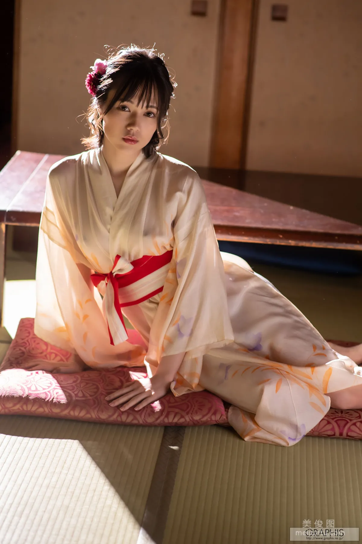[Graphis] Limited Edition 涼森れむ Remu Suzumori 3