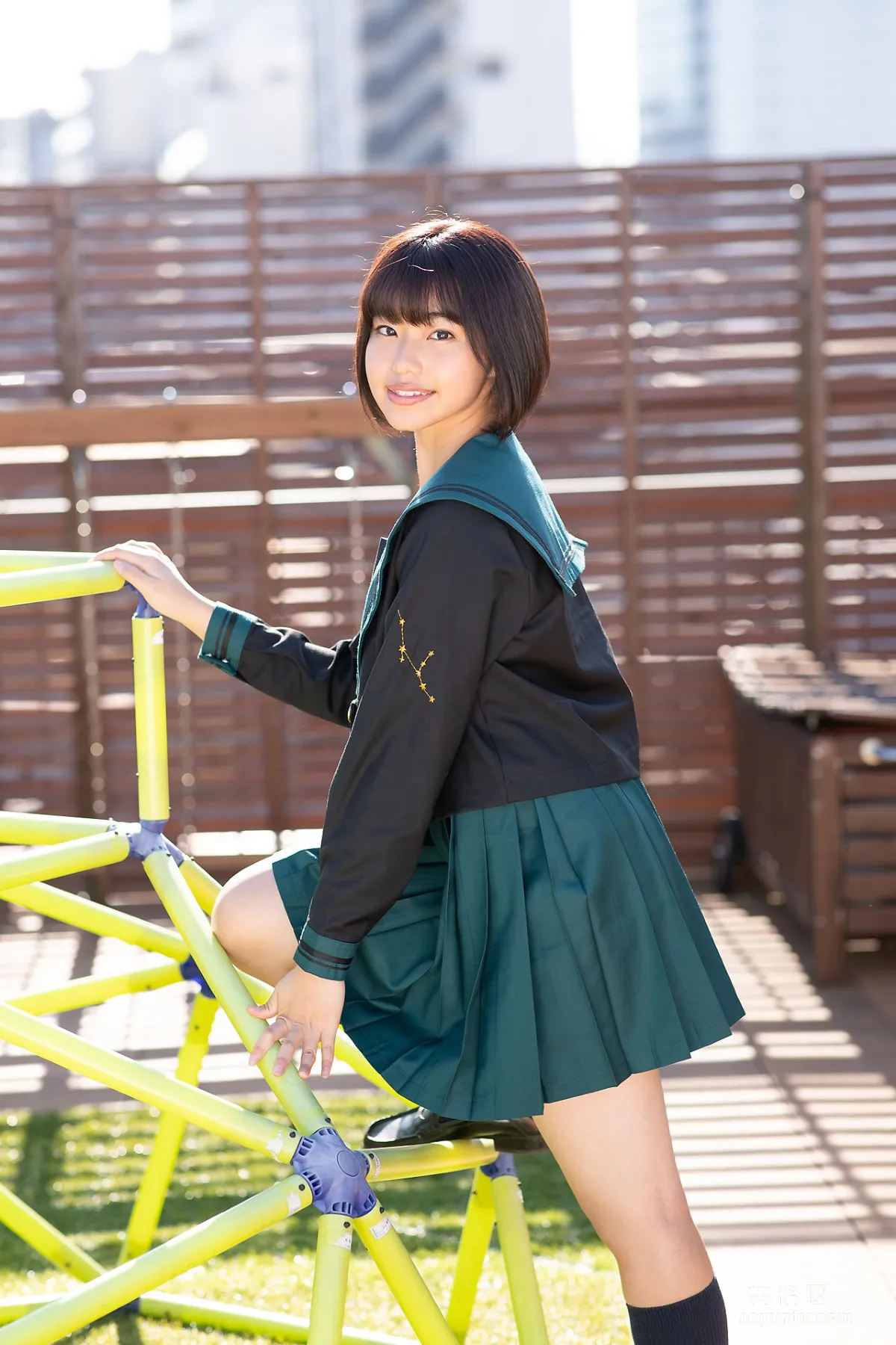 [Minisuka.tv] 朝比奈さや - Regular Gallery 3.1