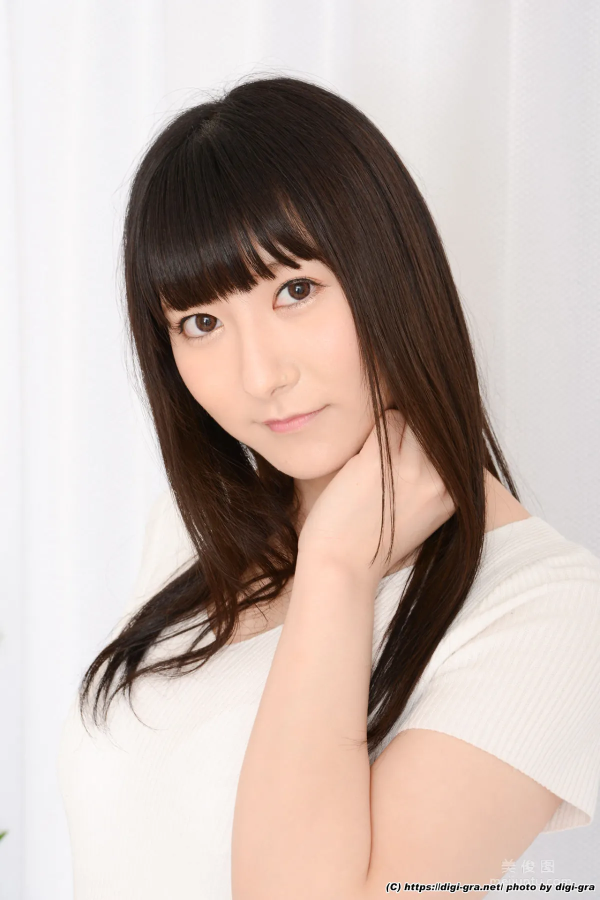 [Digi-Gra] Aria Narimiya 成宮ありあ(成宫爱梨亚) Photoset 04