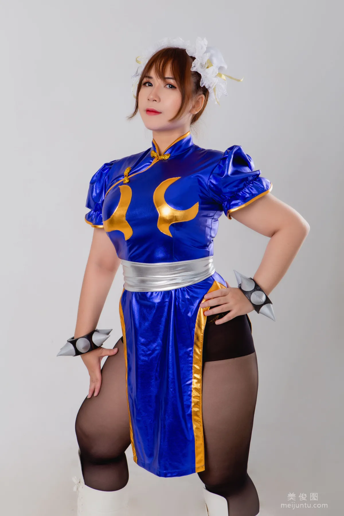 [COS福利] Uy Uy - Chun-Li 写真套图