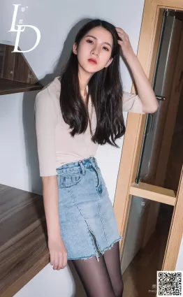 [LD零度] NO.047 模特黛欣 写真套图