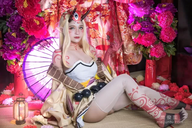 [COS福利] Azami - Ibaraki Douji