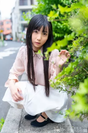 [Graphis] Gals473 Mayoi Arisaka 有坂真宵 - Cute &amp; Sexy