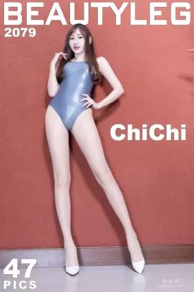 [Beautyleg] No.2079 ChiChi - 肉丝美腿写真
