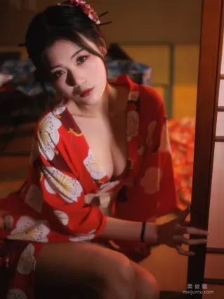 [COS福利] 一米八的大梨子 - 居酒屋 写真套图