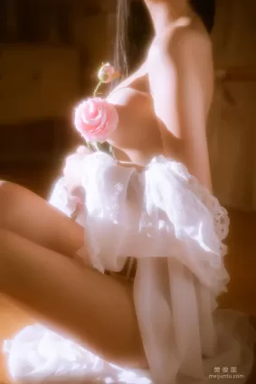 [COS福利] 萌芽儿o0 - 金色套装