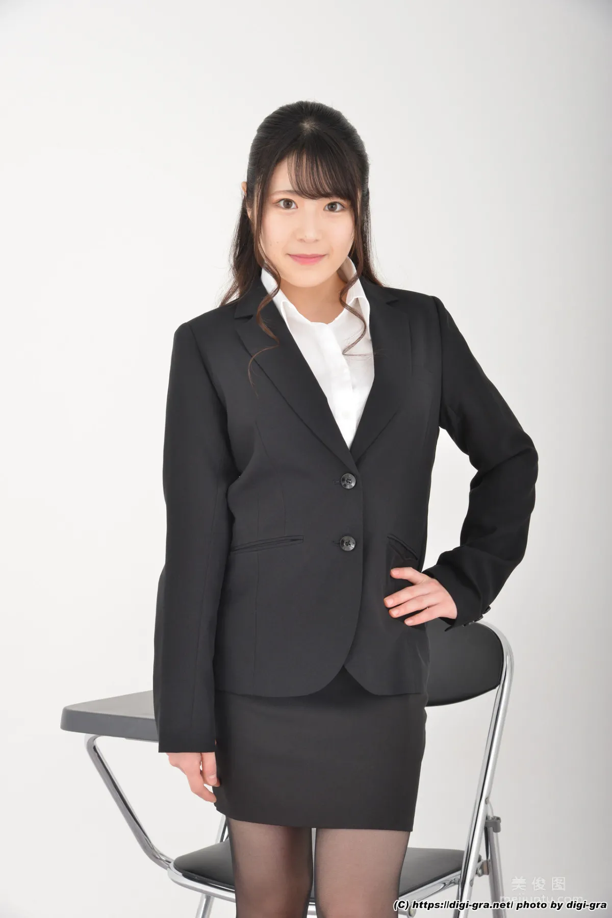 [Digi-Gra] Nanami Oozora 大空七海 Photoset 01