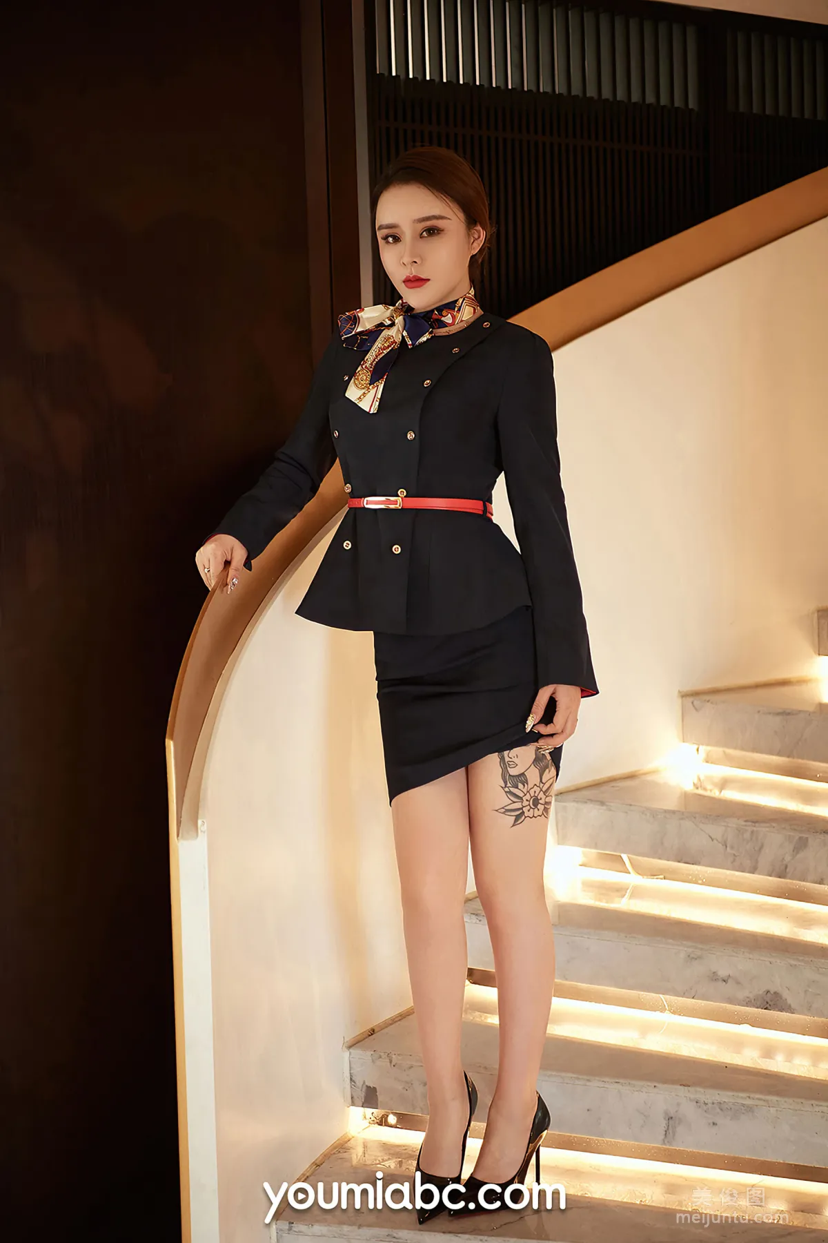 [尤蜜YouMiabc] 爱丽莎 - 易爱体