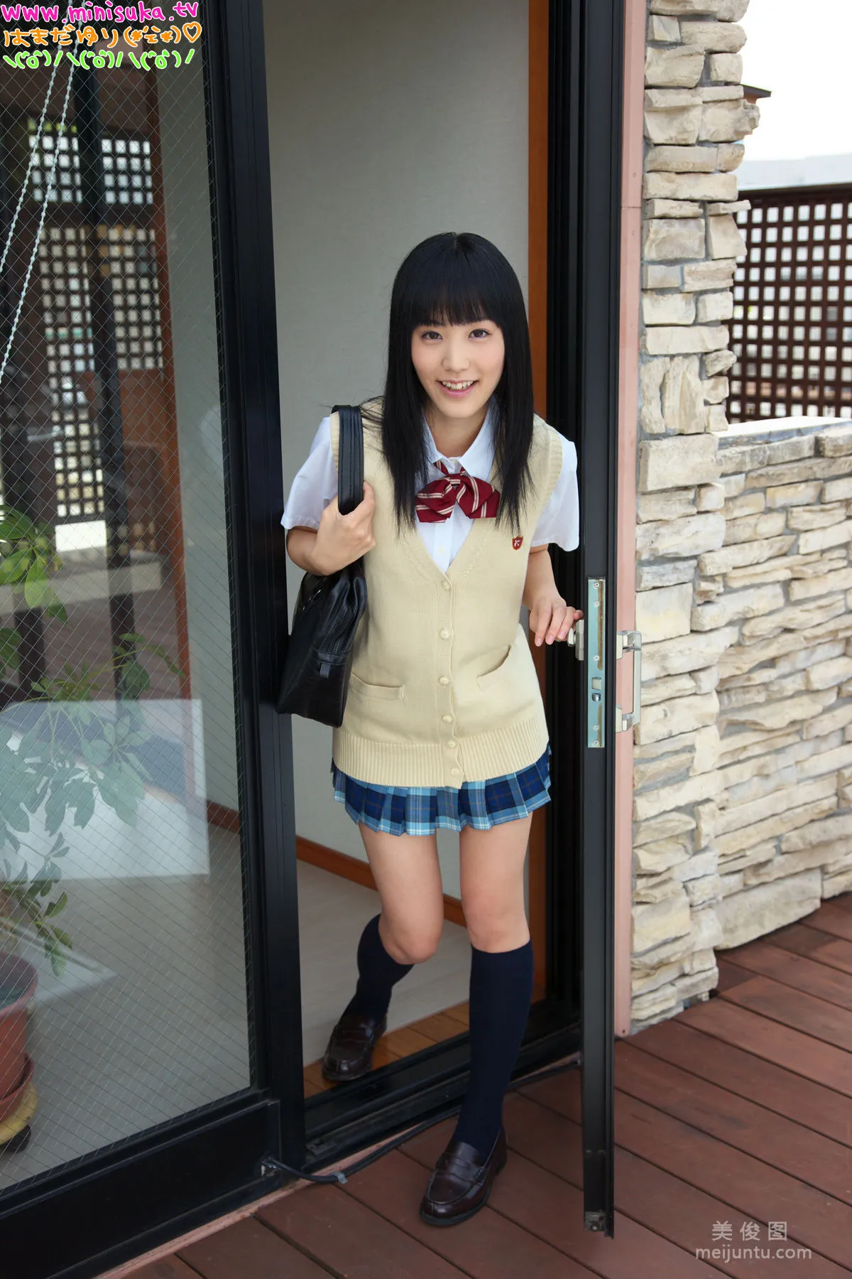 [Minisuka.tv] 浜田由梨 - Special Gallery (STAGE1) 3.1