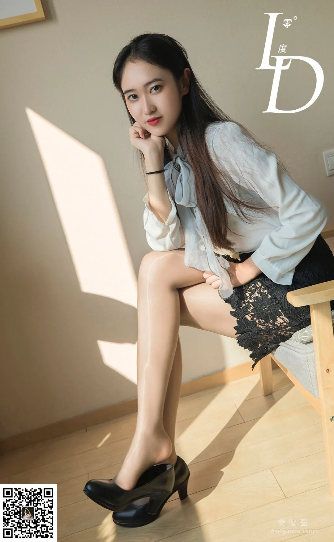 [LD零度] NO.027 模特一含 写真套图