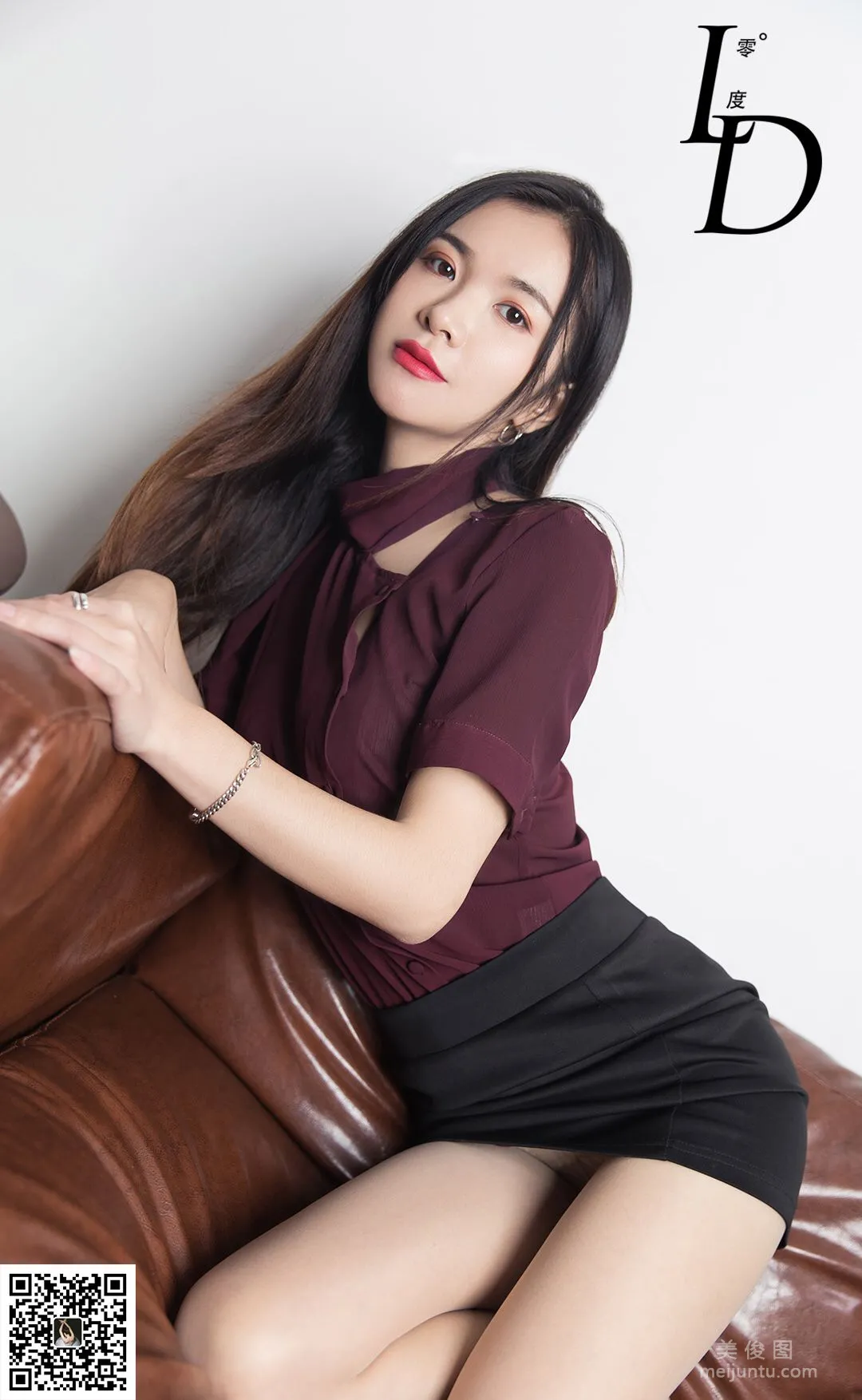 [LD零度] NO.033 模特秋思 写真套图