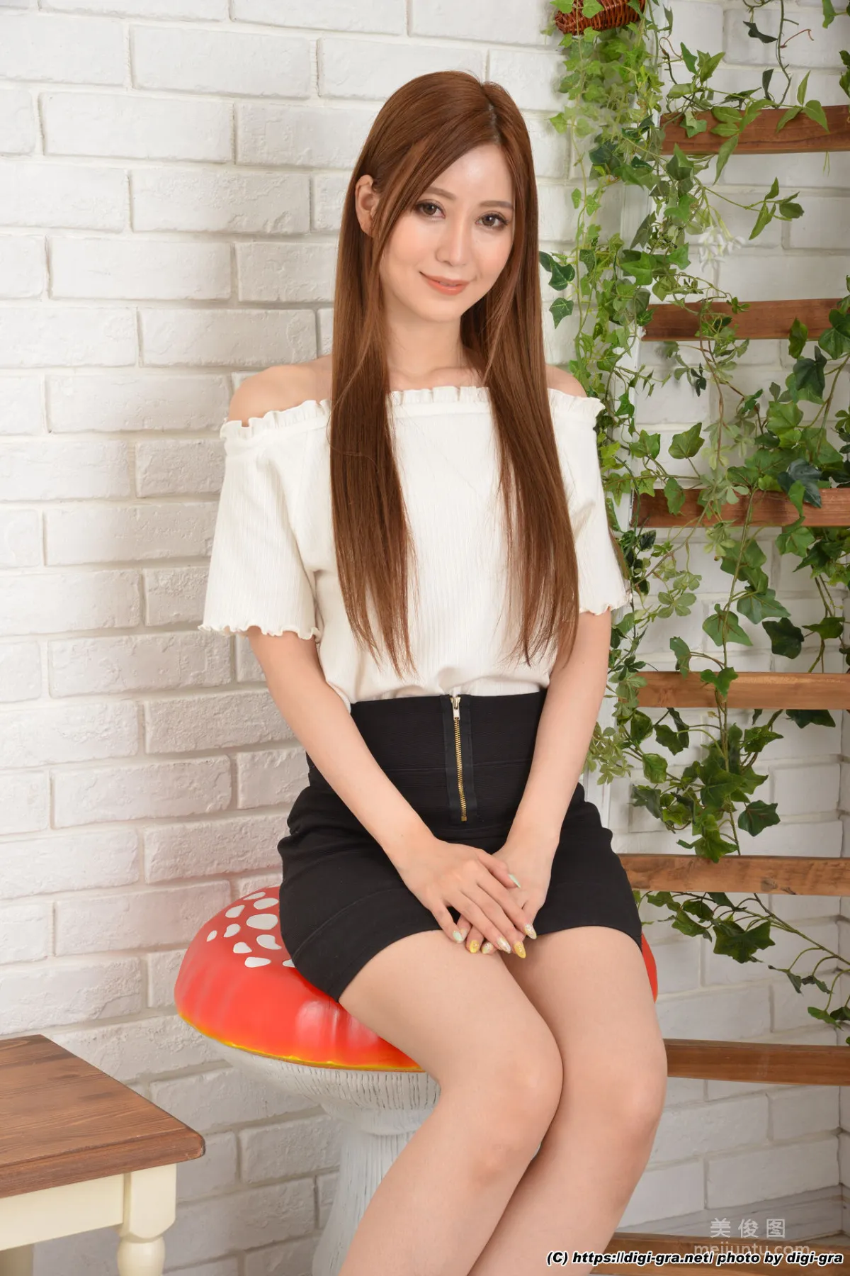 [Digi-Gra] Maron Natsuki 夏希栗/夏希まろん Photoset 04