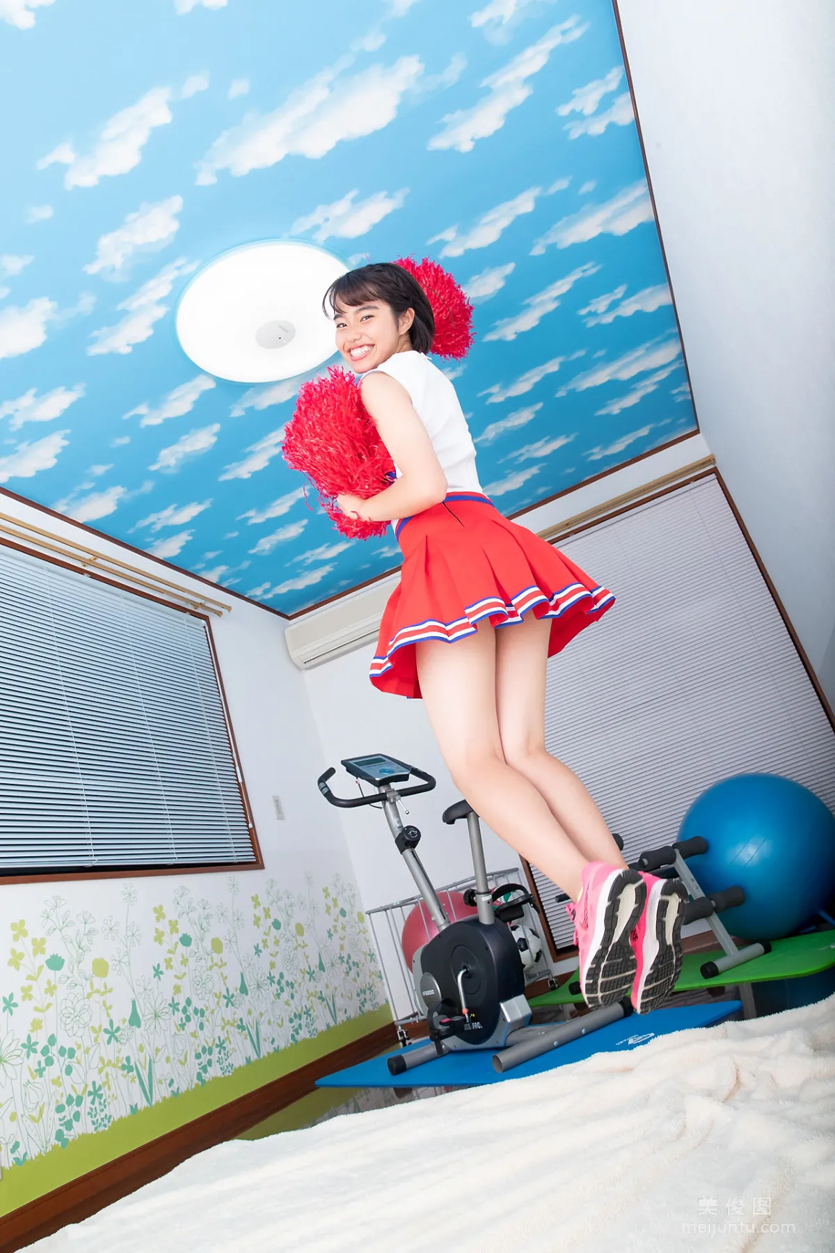 [Minisuka.tv] 朝比奈さや - Regular Gallery 3.3