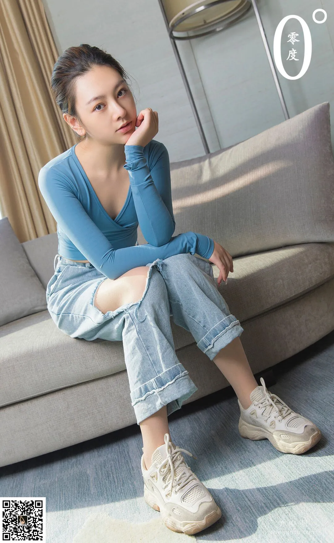 [LD零度] NO.028 模特洋洋 写真套图