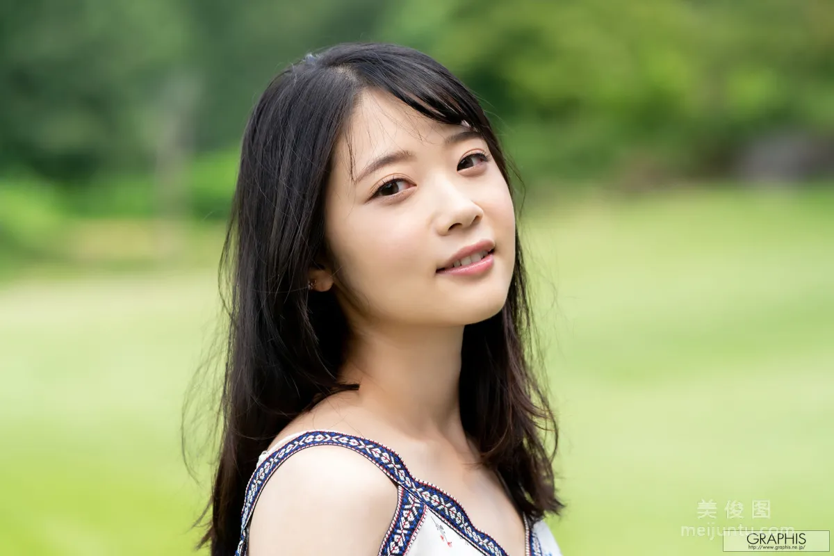 [Graphis] Gals477 二葉エマ(二叶惠麻) - Be natural
