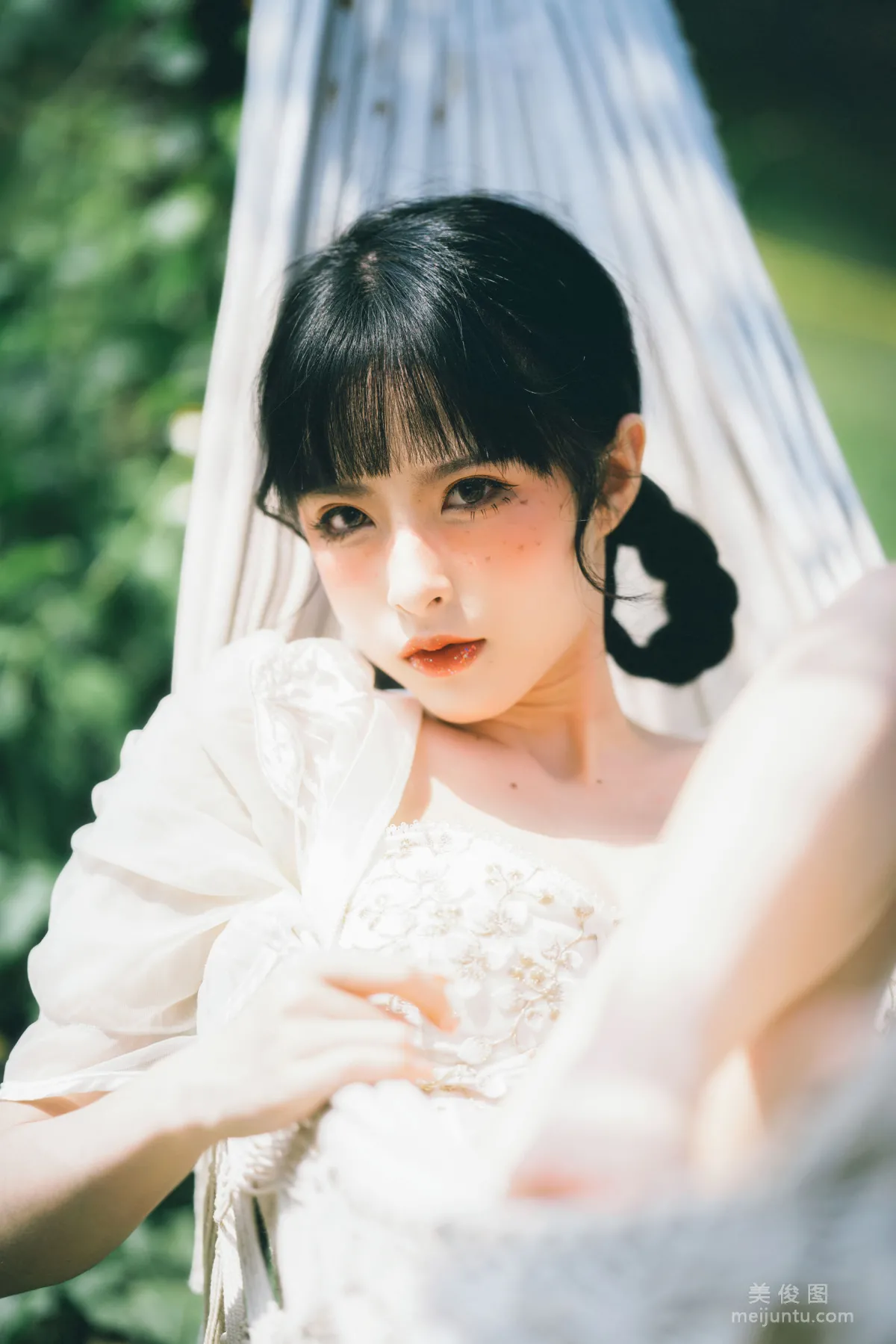 [网红COSER] 尤物清水由乃 - 湿水洛丽塔