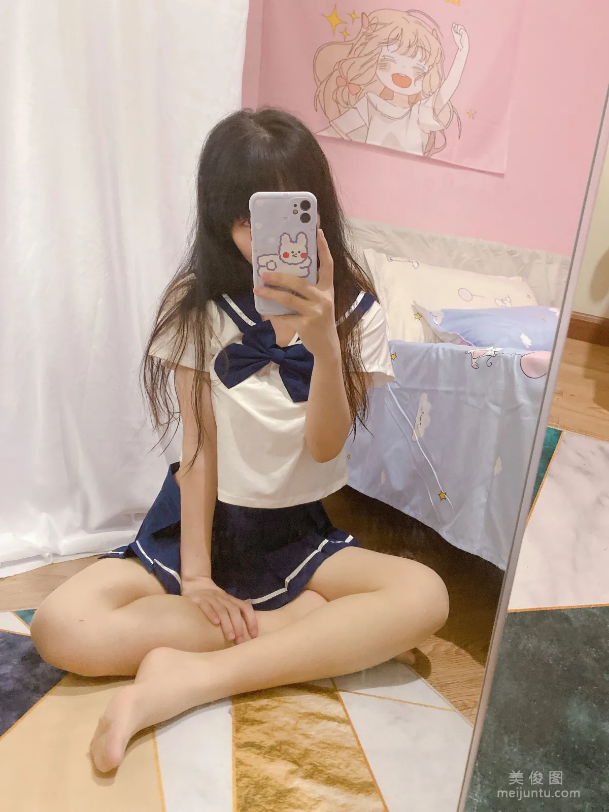 [网红COSER] usejan - 肉丝妹妹