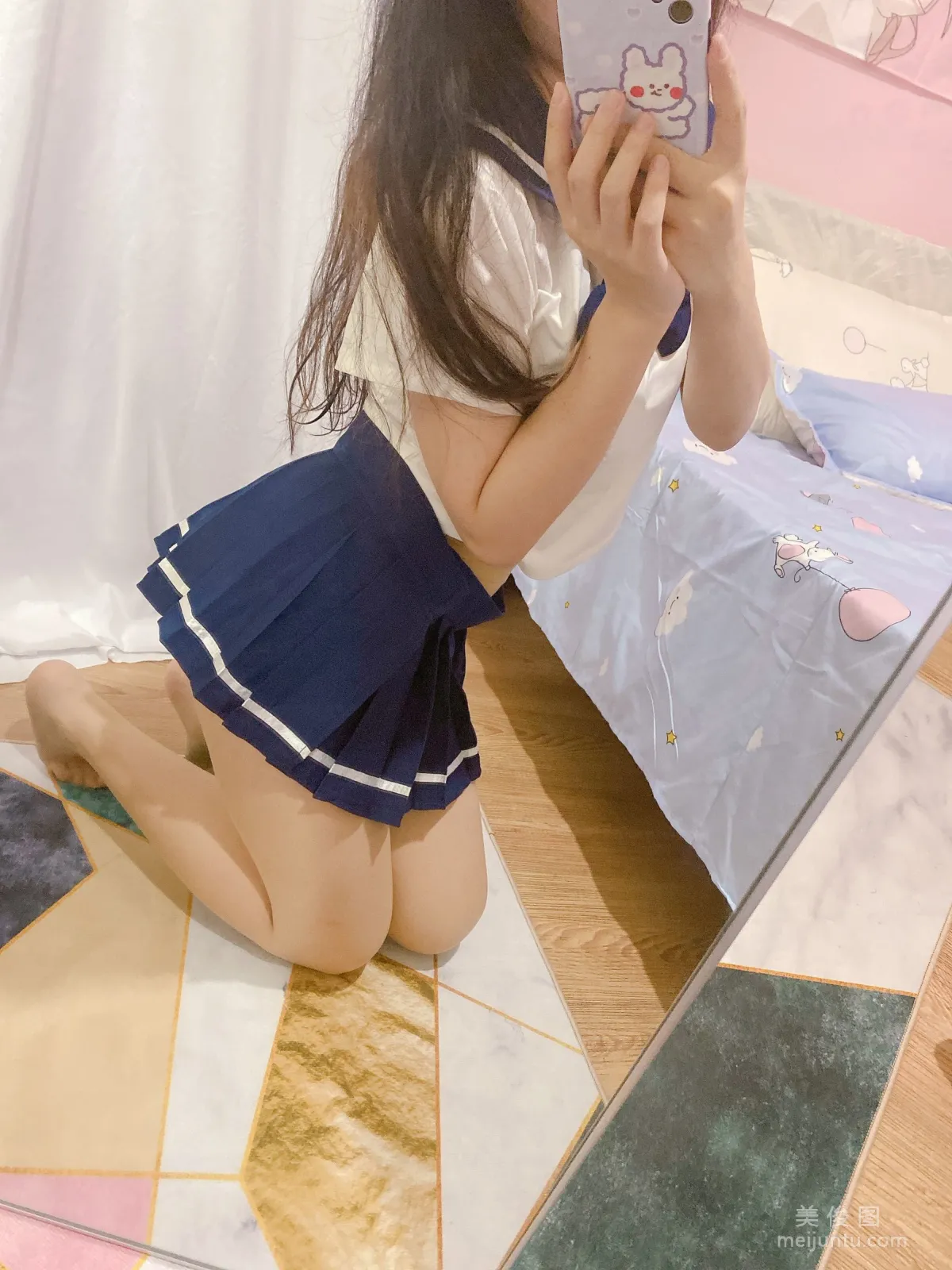 [网红COSER] usejan - 肉丝妹妹