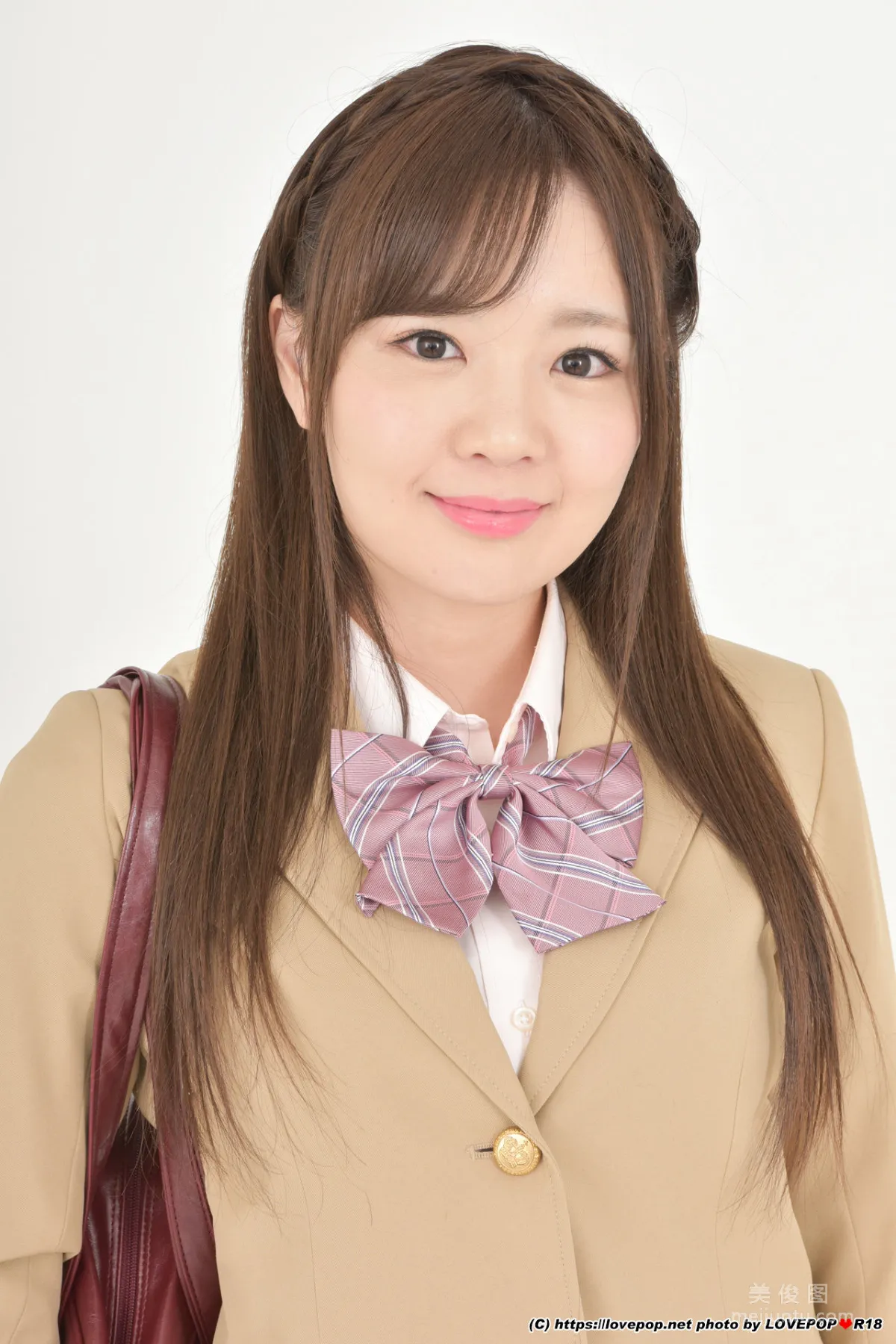 [LOVEPOP] Nono Yuuki 结城乃乃/結城のの Photoset 04