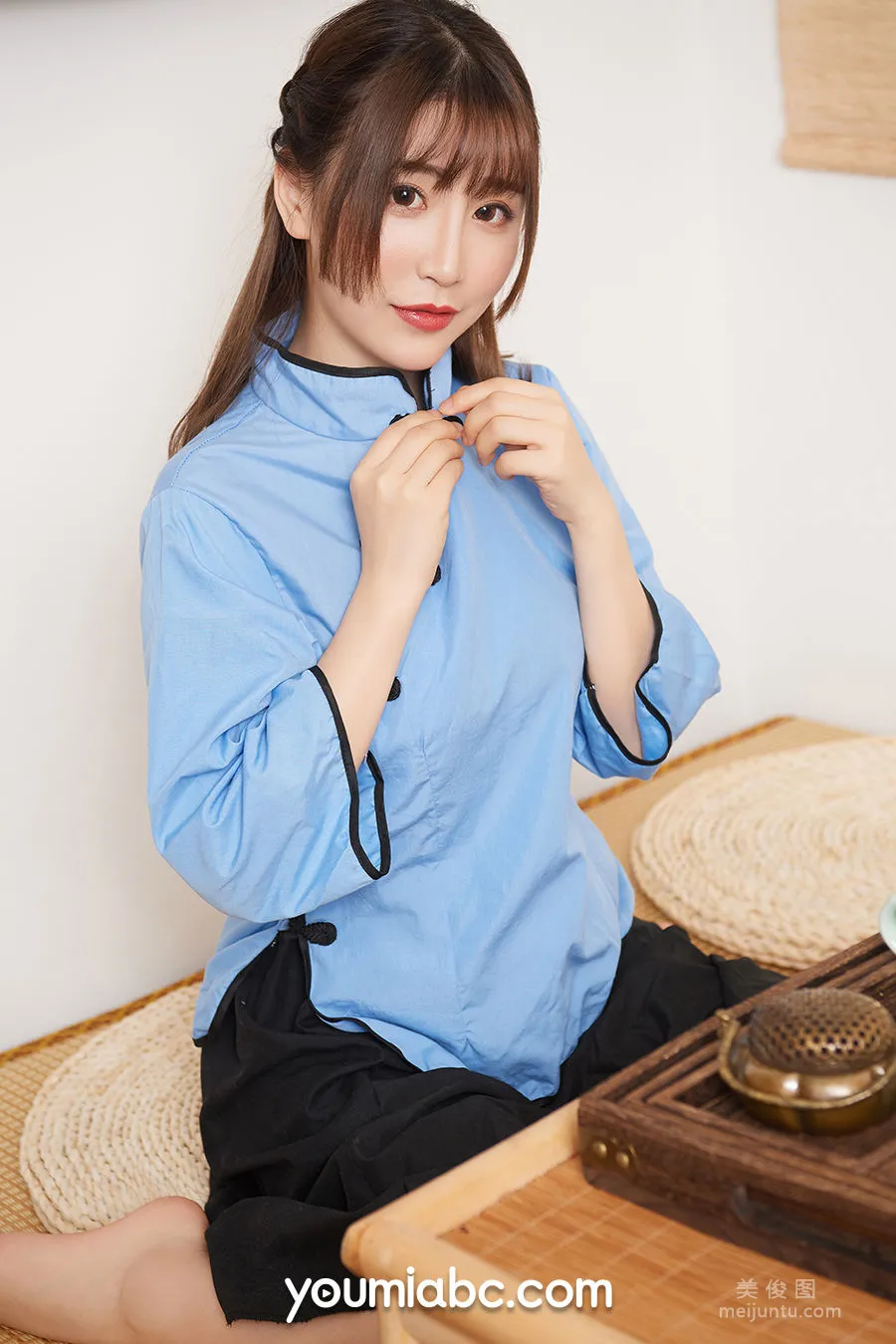 [尤蜜YouMiabc] 绯月樱.Cherry - 授受可亲