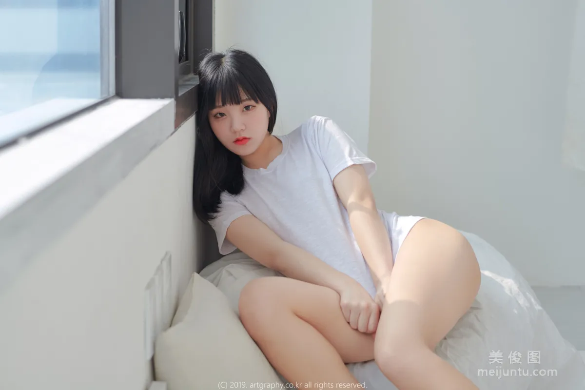 [ARTGRAVIA] VOL.057 Jenny - 居家性感背心系列