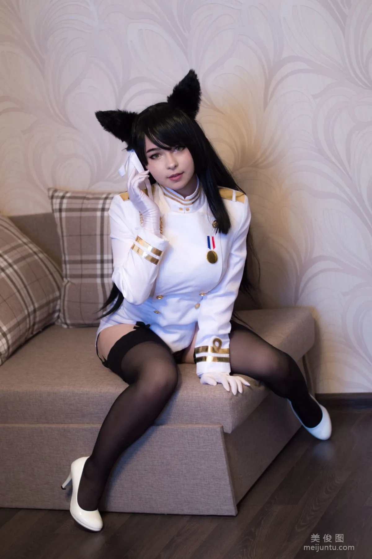 [网红COSER] Yoshinobi - Atago C