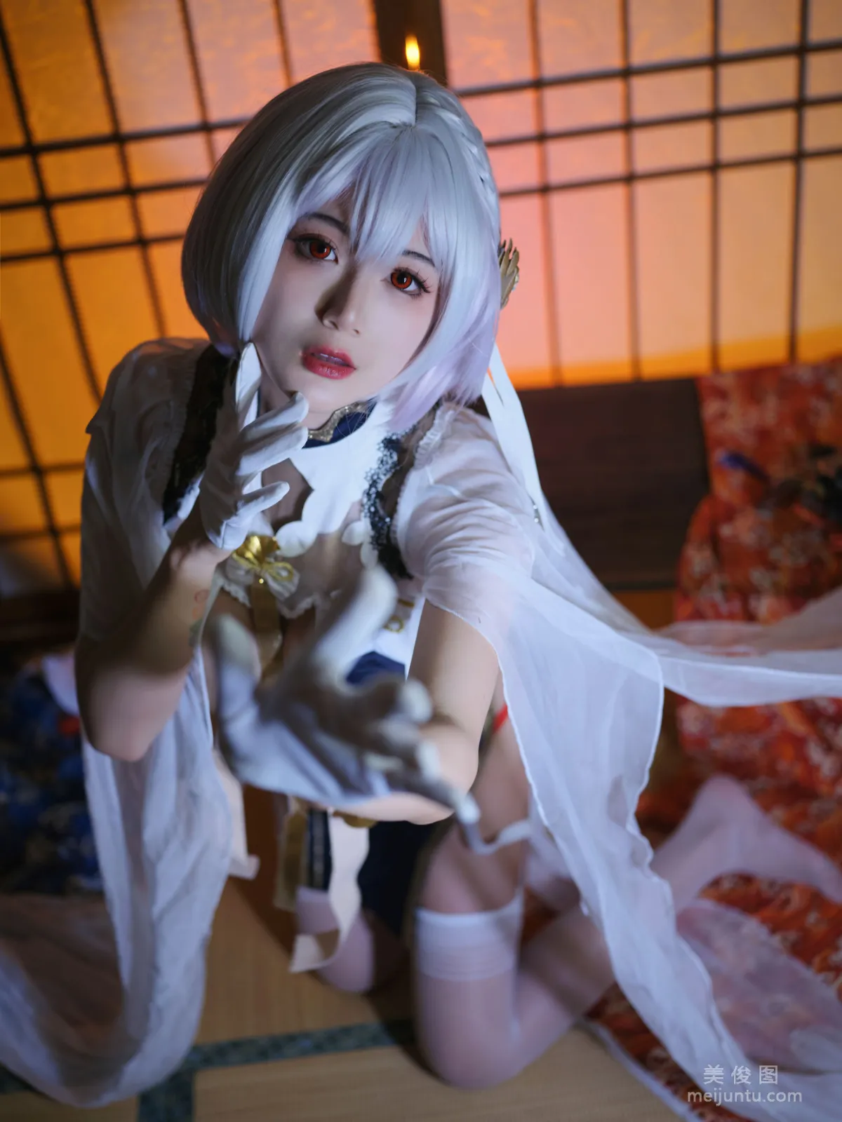 [网红COSER] 一米八的大梨子 - 天狼星