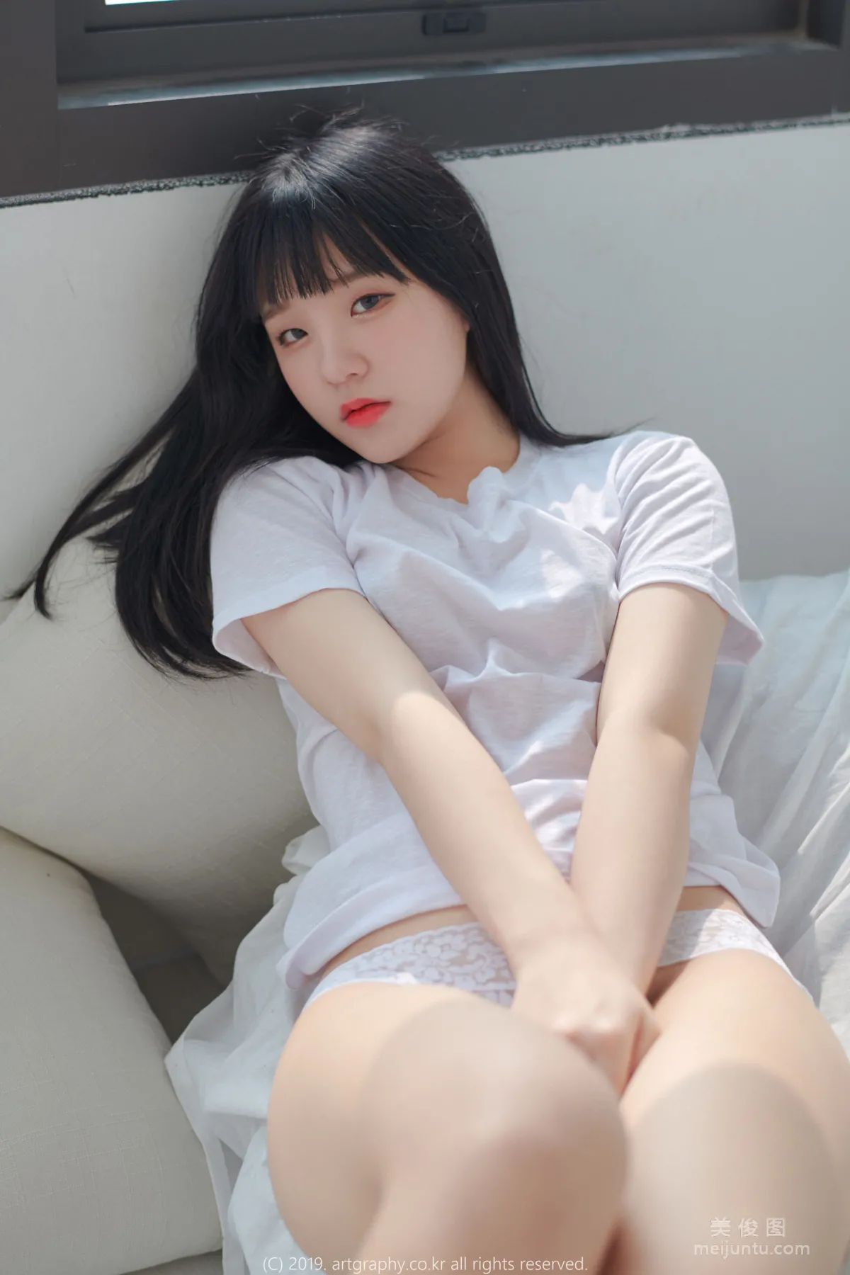 [ARTGRAVIA] VOL.057 Jenny - 居家性感背心系列