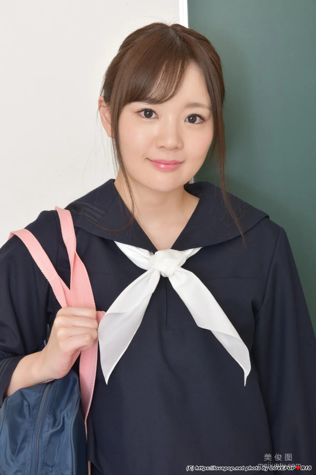 [LOVEPOP] Nono Yuuki 结城乃乃/結城のの Photoset 02