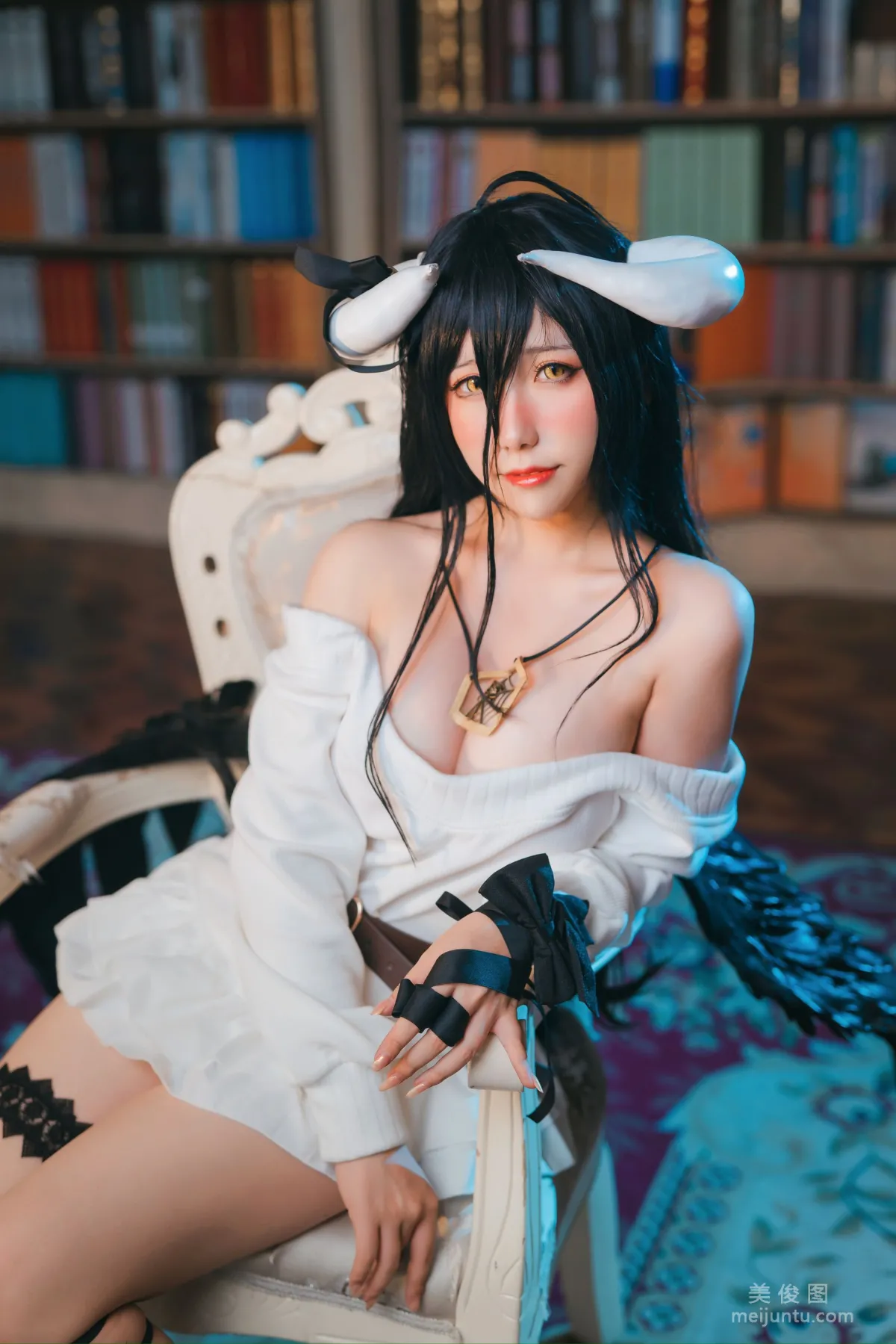 [网红COSER] 芋圆侑子SJ_ - 雅儿贝德私服