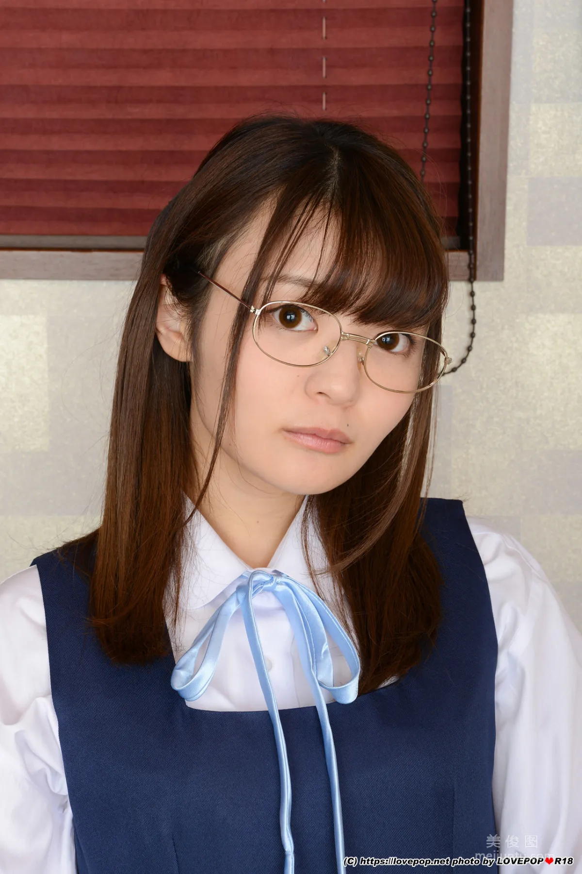 [LOVEPOP] Yukine Amasawa 天泽雪音/天沢ゆきね Photoset 05