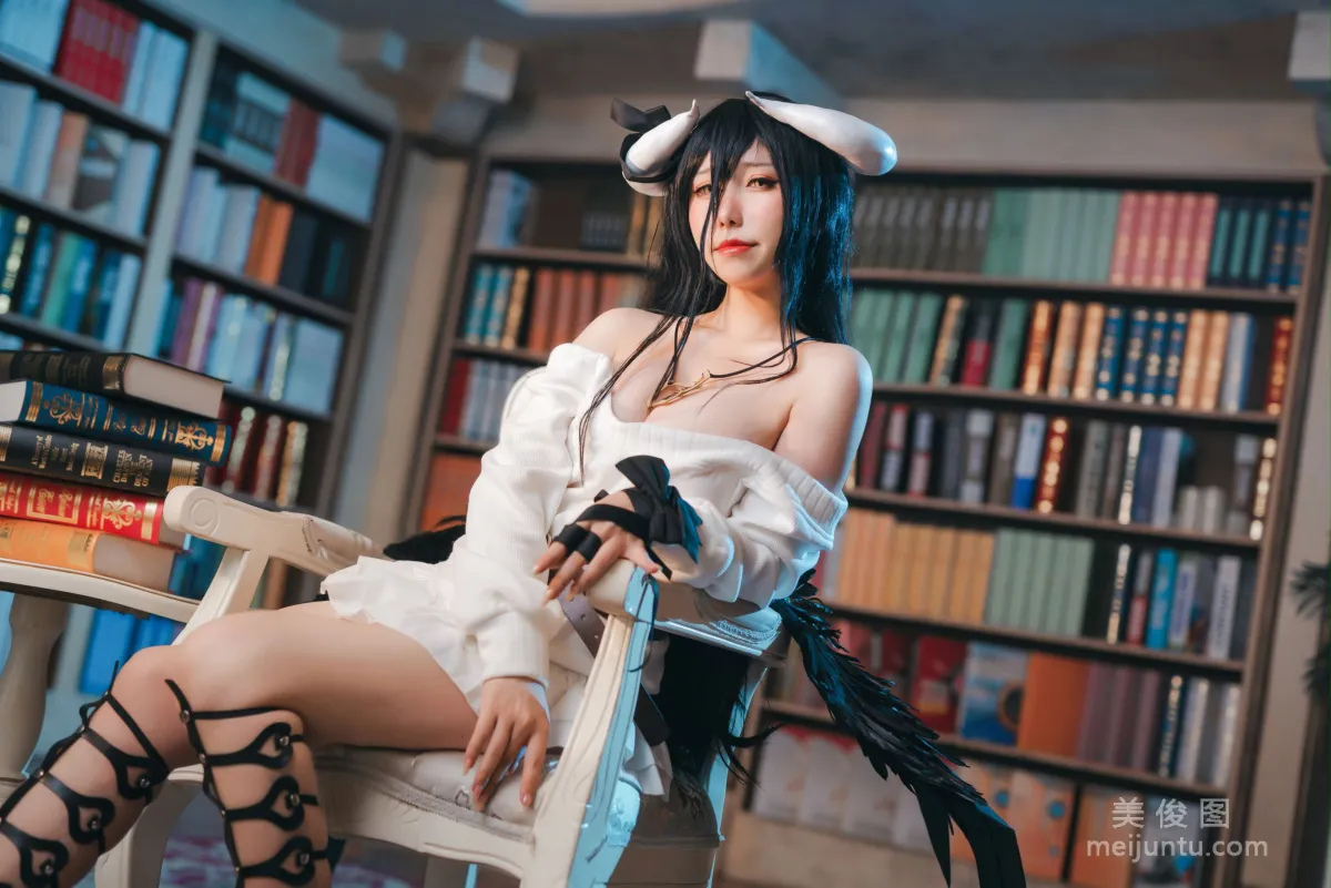 [网红COSER] 芋圆侑子SJ_ - 雅儿贝德私服