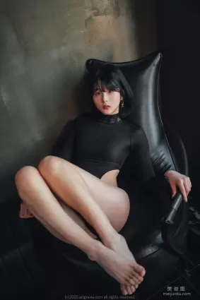 [ARTGRAVIA] VOL.162 Isabella - 高叉+透视情趣装系列
