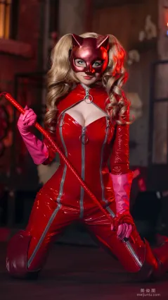 [网红COSER] Peach milky - Ann Takamaki