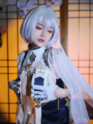[网红COSER] 一米八的大梨子 - 天狼星