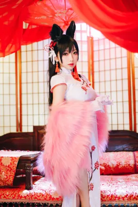 [喵糖映画] HML.001 《新春旗袍》 写真集